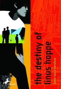 Book cover for The Destiny of Linus Hoppe