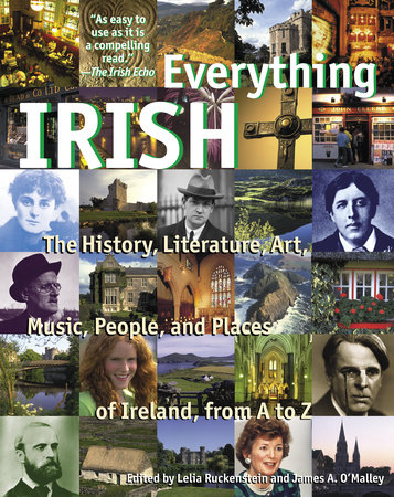 Everything Irish