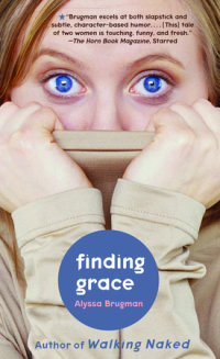 Cover of Finding Grace