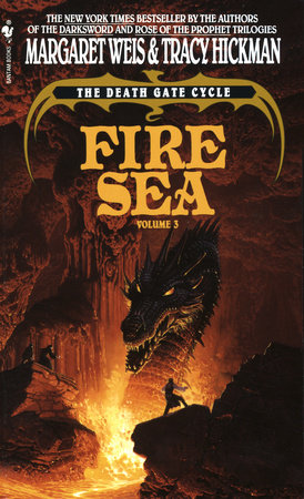 Fire Sea