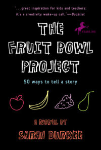 Cover of The Fruit Bowl Project