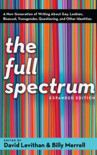 Cover of The Full Spectrum cover