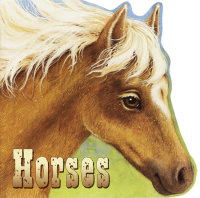 Book cover for Horses
