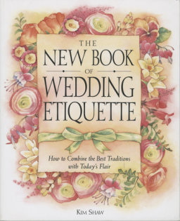 The New Book of Wedding Etiquette