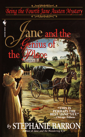 Jane and the Genius of the Place