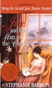 Jane and the Man of the Cloth 