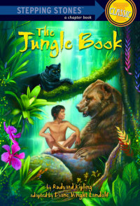 Cover of The Jungle Book cover