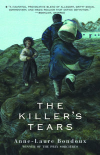 Book cover for The Killer\'s Tears