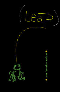 Book cover for Leap