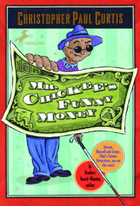 Cover of Mr. Chickee\'s Funny Money cover