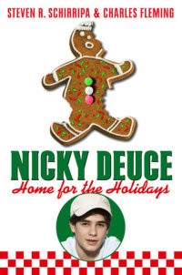 Book cover for Nicky Deuce: Home for the Holidays