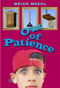 Book cover for Out of Patience