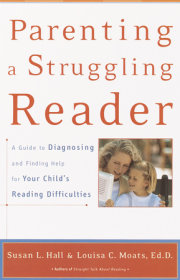 Parenting a Struggling Reader