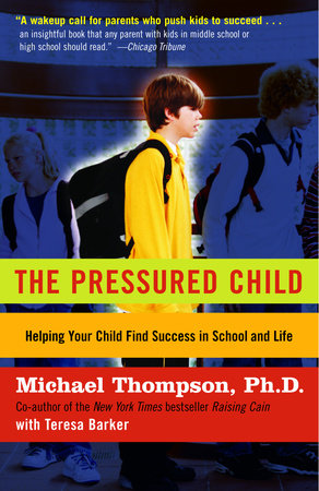 The Pressured Child