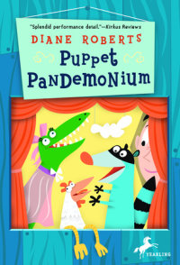 Cover of Puppet Pandemonium