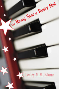 Cover of The Rising Star of Rusty Nail cover