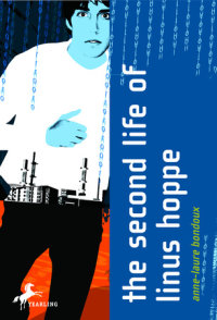Book cover for The Second Life of Linus Hoppe