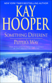 Something Different/Pepper's Way 