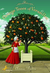 Cover of The Orange Trees of Versailles