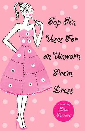 Top Ten Uses for an Unworn Prom Dress