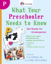 What Your Preschooler Needs to Know 