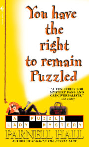 You Have the Right to Remain Puzzled 