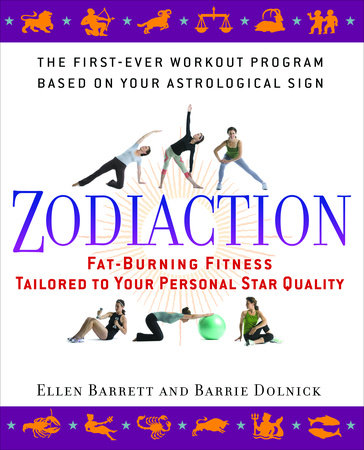 Zodiaction by Ellen Barrett Barrie Dolnick 9780307493682