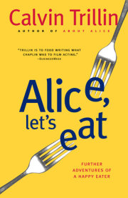Alice, Let's Eat 