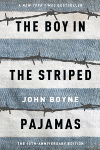 Cover of The Boy In the Striped Pajamas (Movie Tie-in Edition) cover