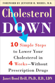 Cholesterol Down 