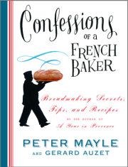 Confessions of a French Baker 