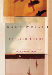 Earlier Poems 
