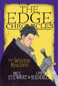 Book cover for Edge Chronicles: The Winter Knights