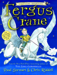 Cover of Far-Flung Adventures: Fergus Crane cover