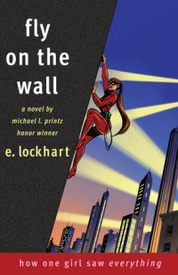 Cover of Fly on the Wall cover