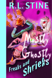 Freaks and Shrieks 
