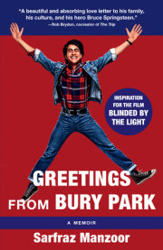 Greetings from Bury Park (Blinded by the Light Movie Tie-In) 