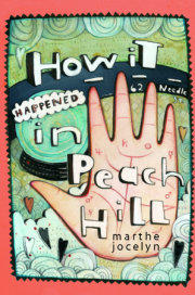 How It Happened in Peach Hill