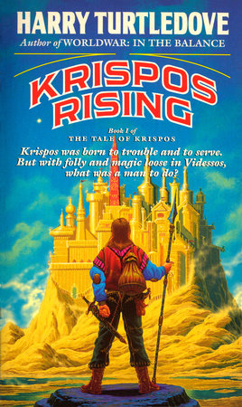 Krispos Rising (The Tale of Krispos, Book One)