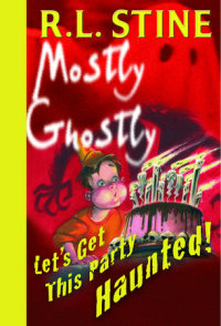 Cover of Let\'s Get This Party Haunted!