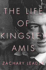 The Life of Kingsley Amis 