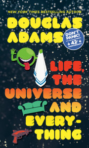 Life, the Universe and Everything 