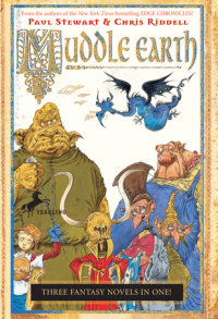 Book cover for Muddle Earth