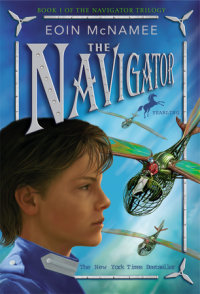 Book cover for The Navigator