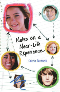 Book cover for Notes on a Near-Life Experience