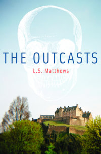Book cover for The Outcasts