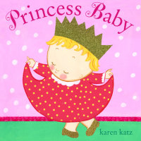 Book cover for Princess Baby
