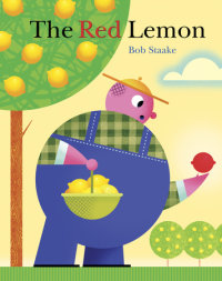 Cover of The Red Lemon cover