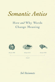 Semantic Antics 