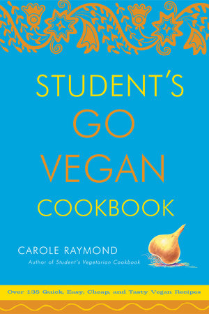 Student's Go Vegan Cookbook